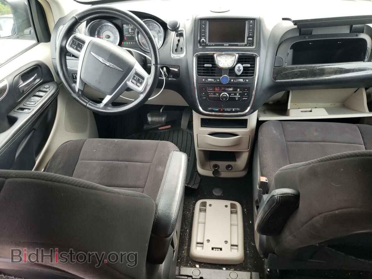 2011 CHRYSLER MINIVAN - VIN: 2A4RR5DG6BR702831 - Фото 8