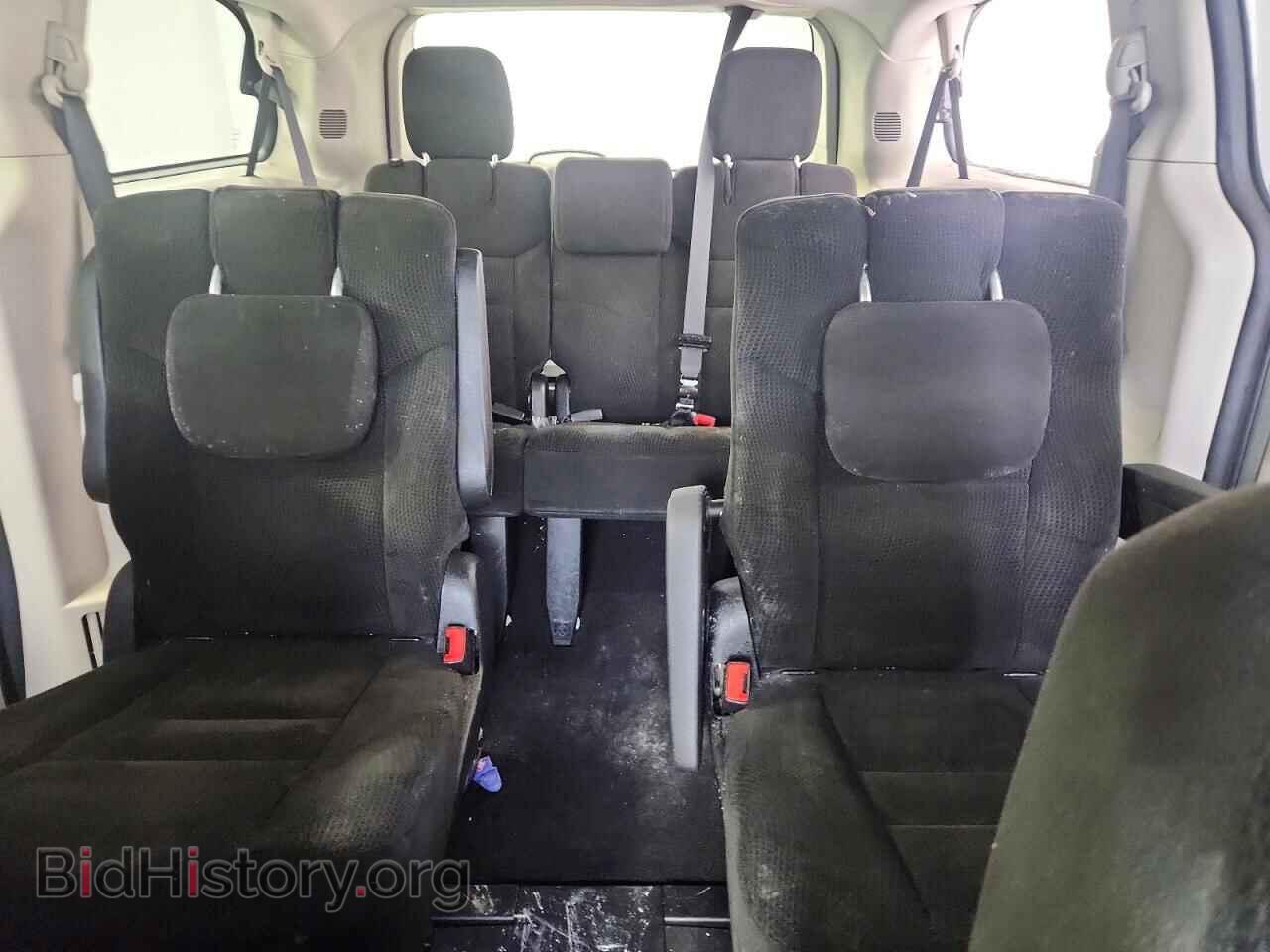 2016 DODGE CARAVAN - VIN: 2C4RDGBG5GR162625 - Photo 10