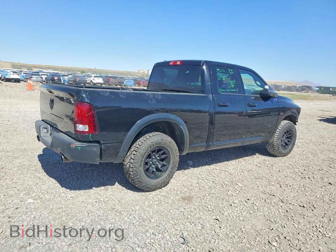 2022 RAM 1500 - VIN: 1C6RR7GT5NS122068 - Photo 3