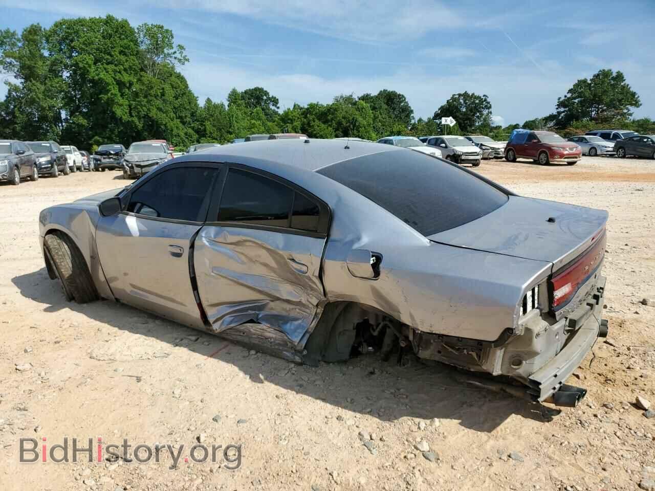 2014 DODGE CHARGER - VIN: 2C3CDXKT8EH358049 - Фото 2