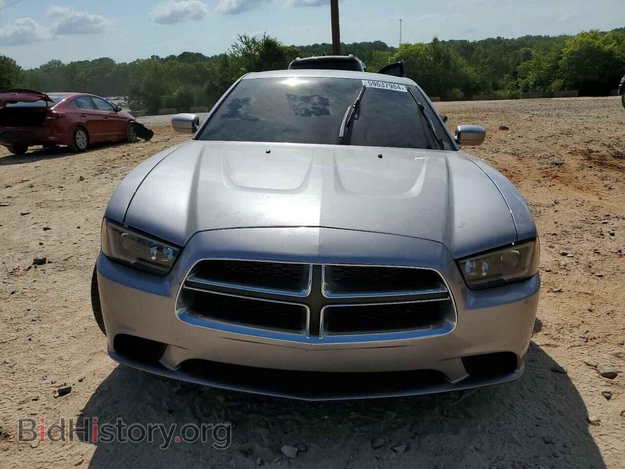 2014 DODGE CHARGER - VIN: 2C3CDXKT8EH358049 - Фото 5