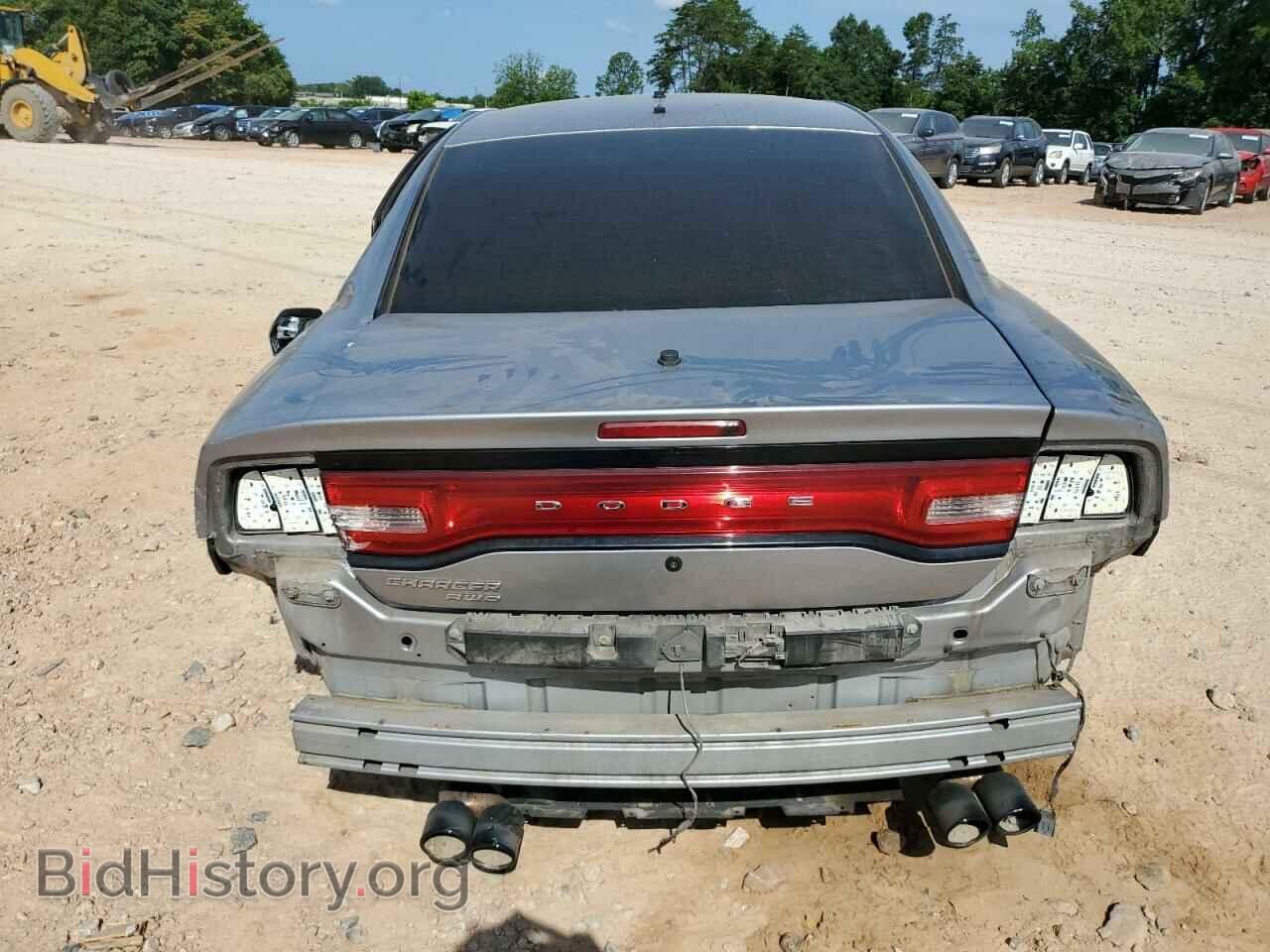 2014 DODGE CHARGER - VIN: 2C3CDXKT8EH358049 - Фото 6