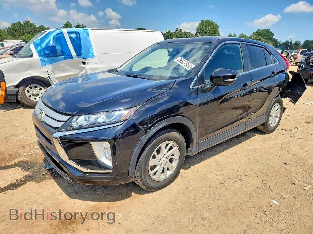 Photo JA4AS3AA0JZ047690 - MITSUBISHI ECLIPSE 2018