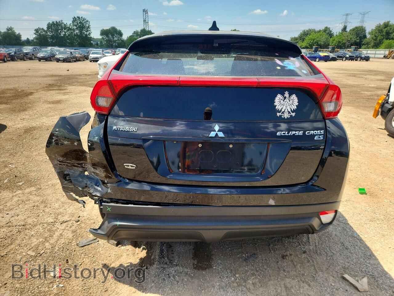 2018 MITSUBISHI ECLIPSE - VIN: JA4AS3AA0JZ047690 - Photo 6