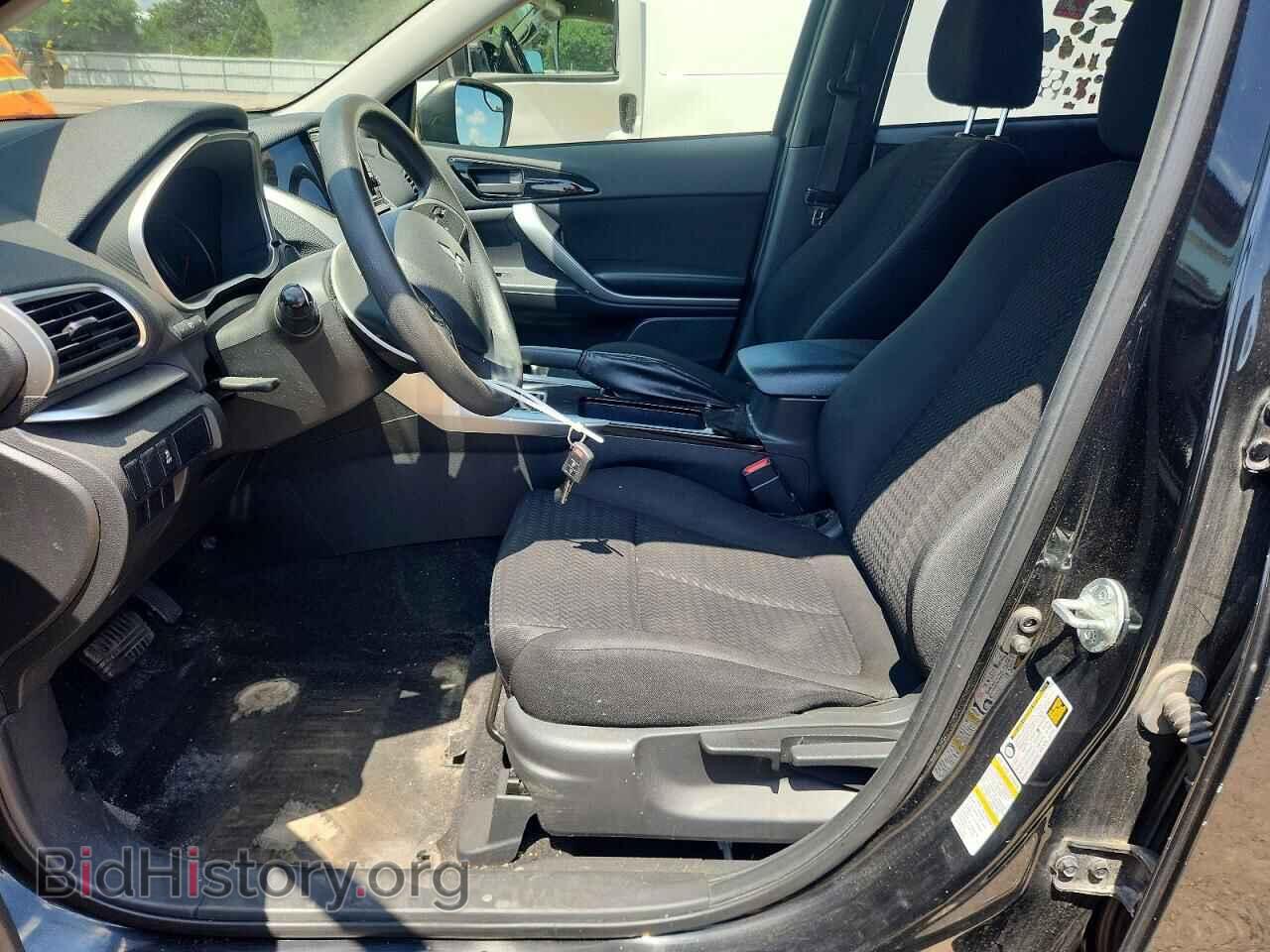 2018 MITSUBISHI ECLIPSE - VIN: JA4AS3AA0JZ047690 - Photo 7