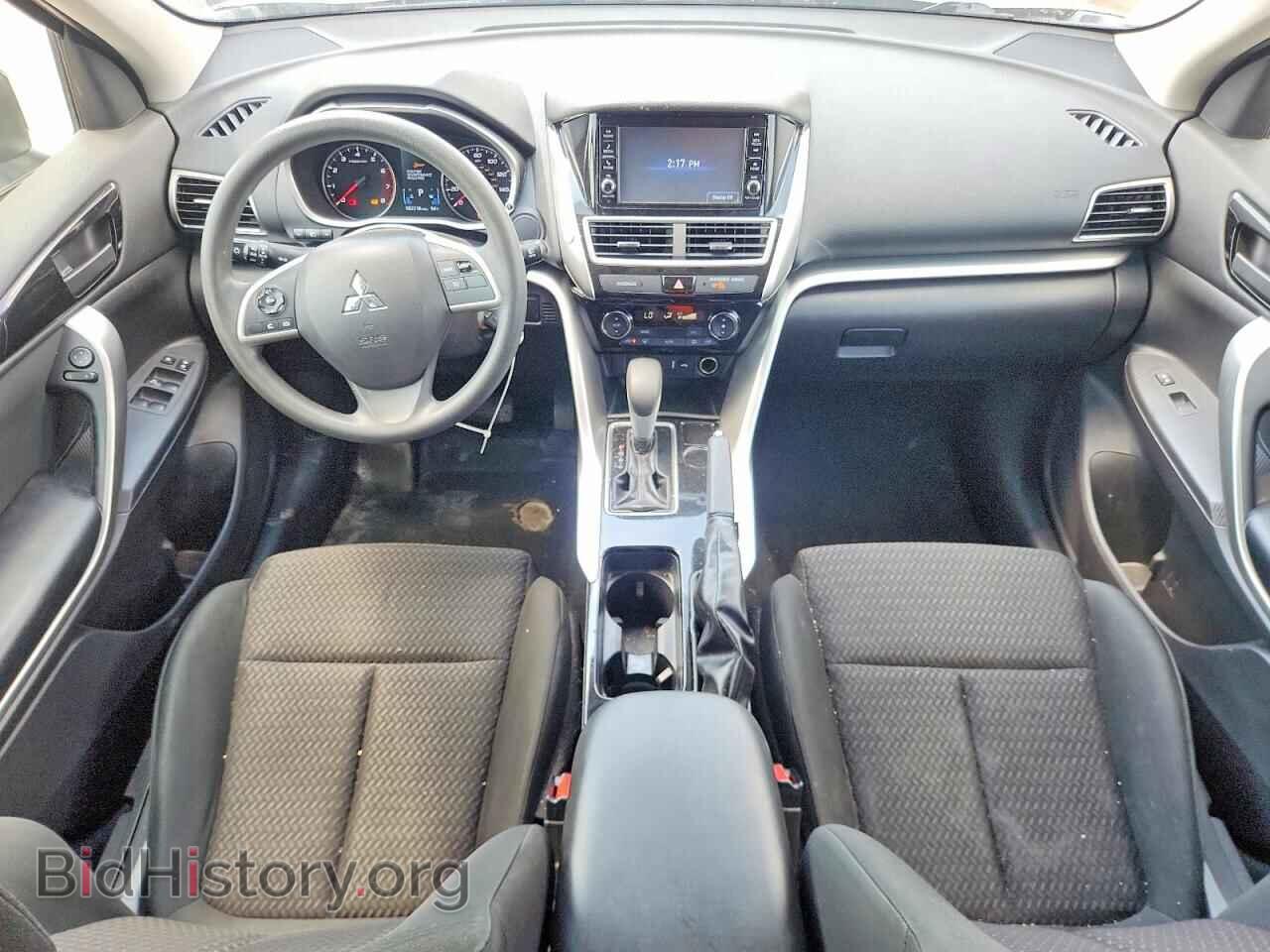 2018 MITSUBISHI ECLIPSE - VIN: JA4AS3AA0JZ047690 - Photo 8