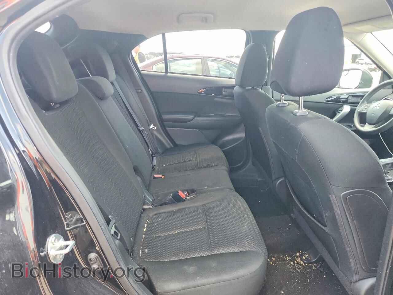 2018 MITSUBISHI ECLIPSE - VIN: JA4AS3AA0JZ047690 - Photo 10