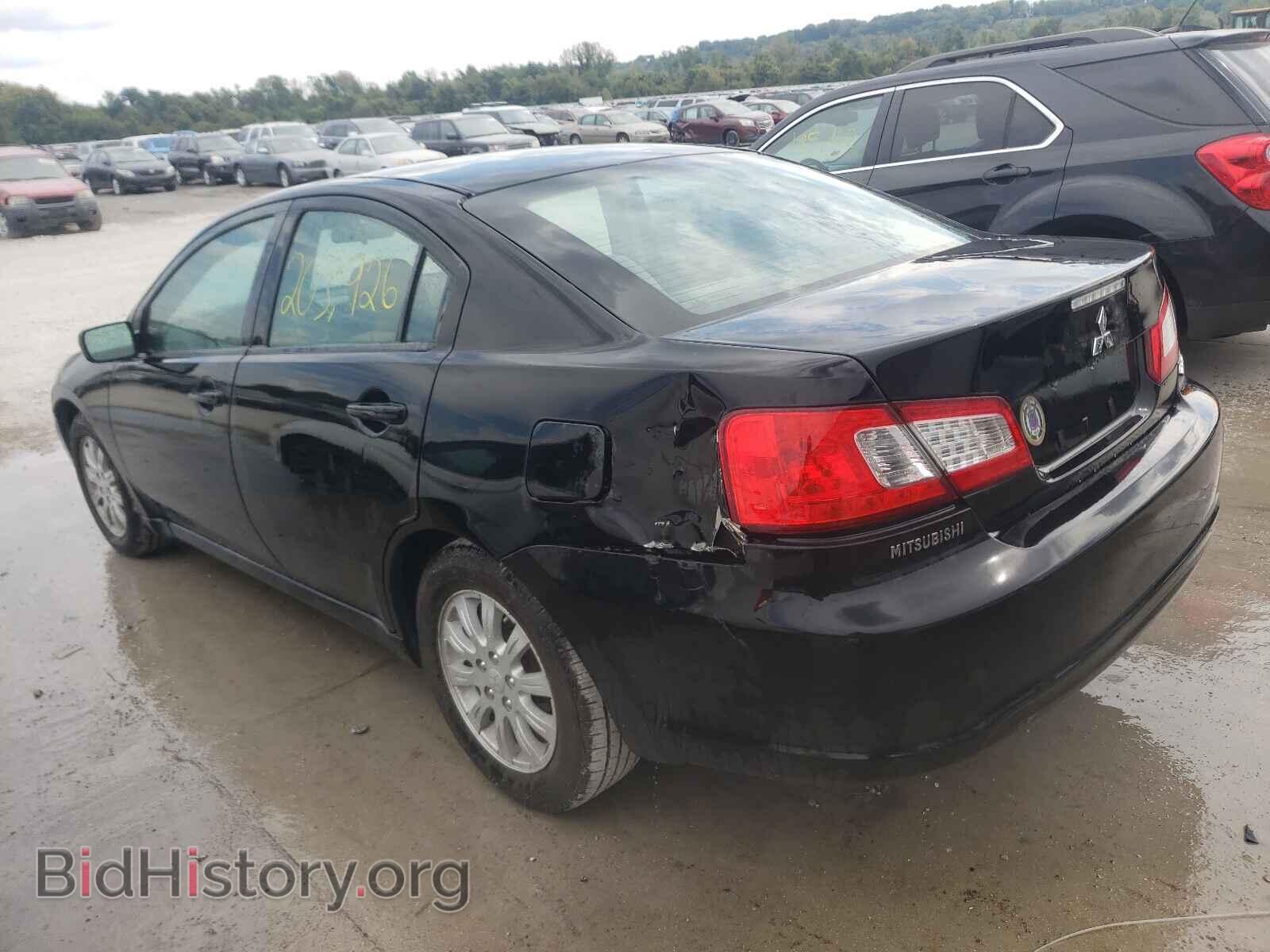 2011 MITSUBISHI GALANT - VIN: 4A32B2FF2BE020330 - Фото 3