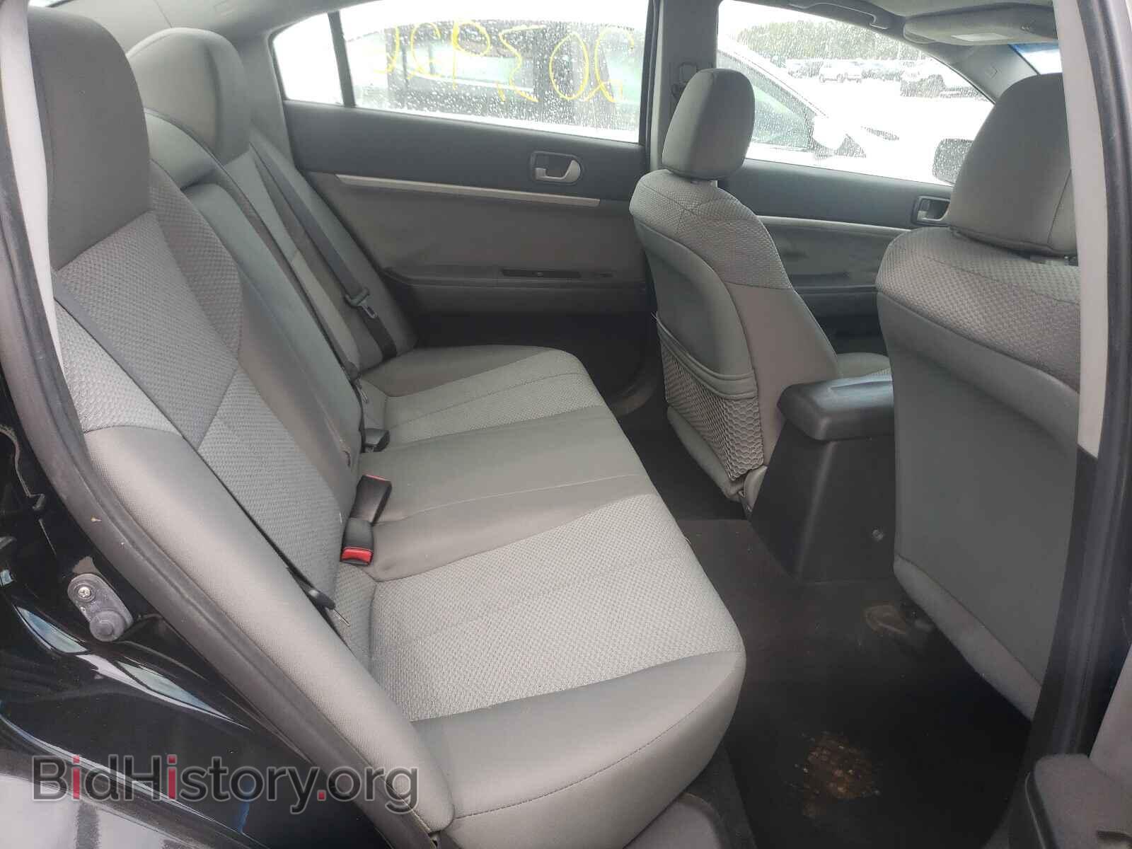 2011 MITSUBISHI GALANT - VIN: 4A32B2FF2BE020330 - Фото 6