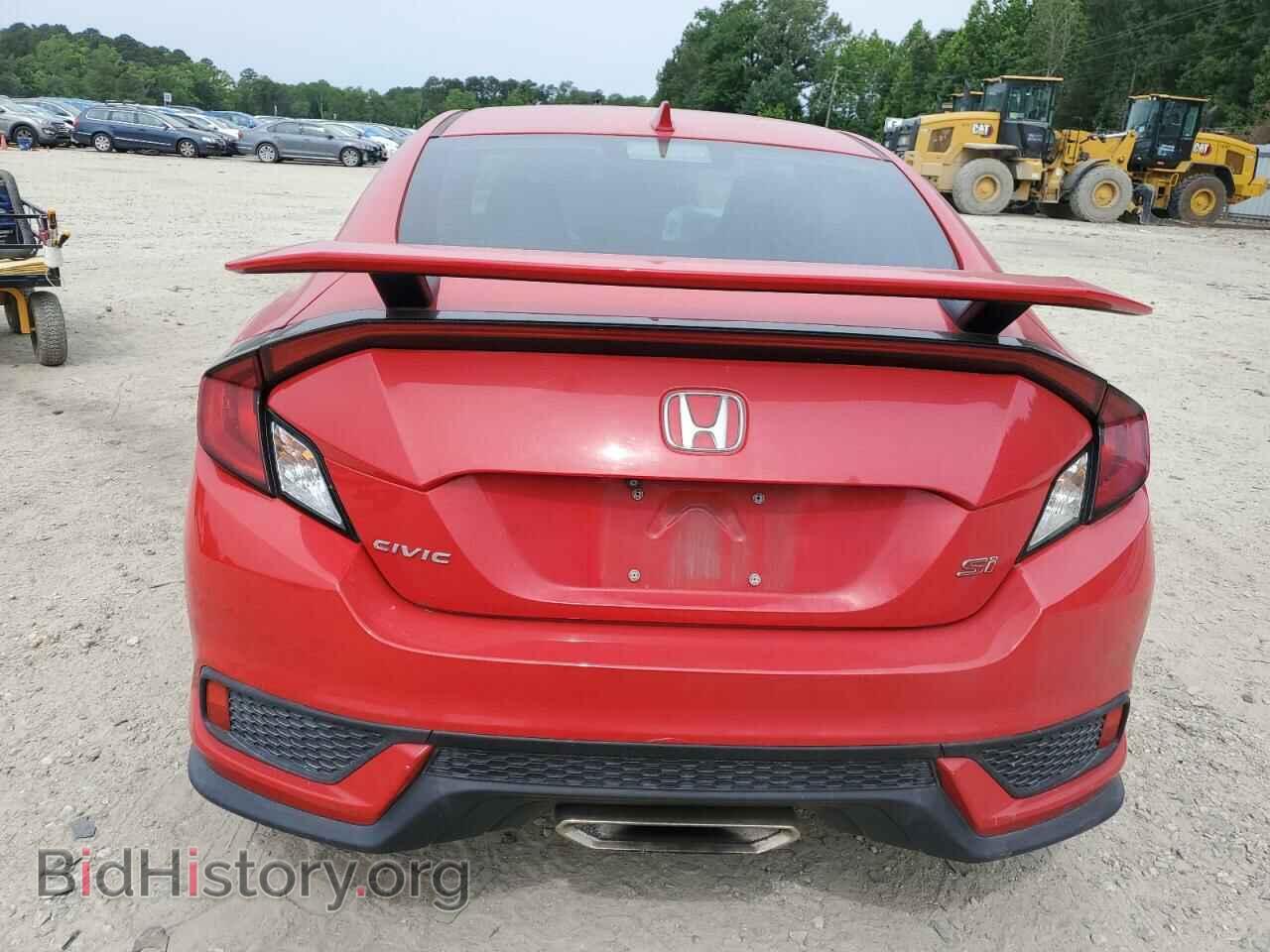 2018 HONDA CIVIC - VIN: 2HGFC3A55JH758461 - Фото 6
