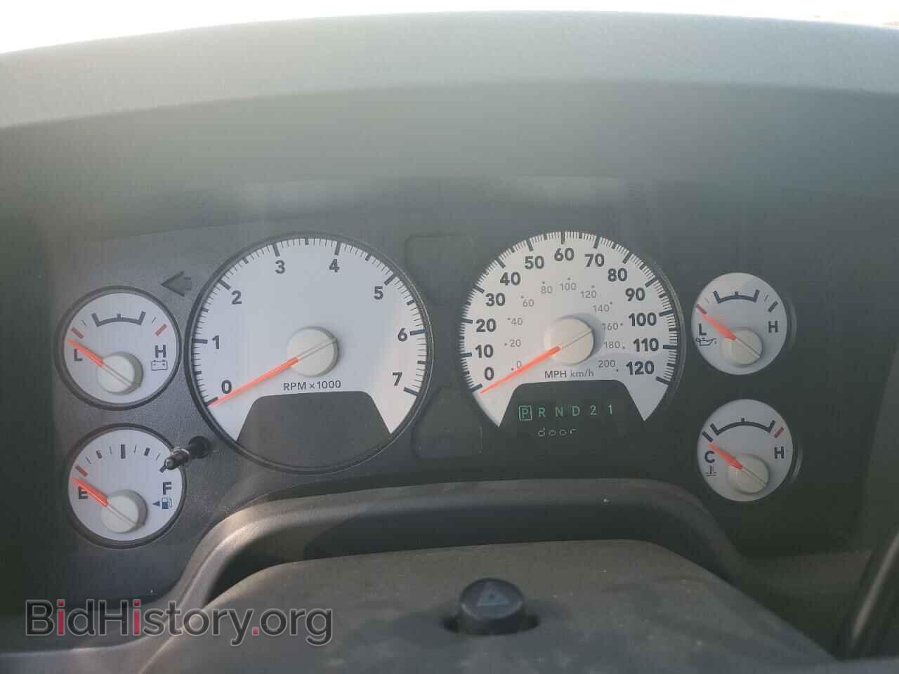 2007 DODGE All Models - VIN: 3D7KS19D77G828878 - Фото 9