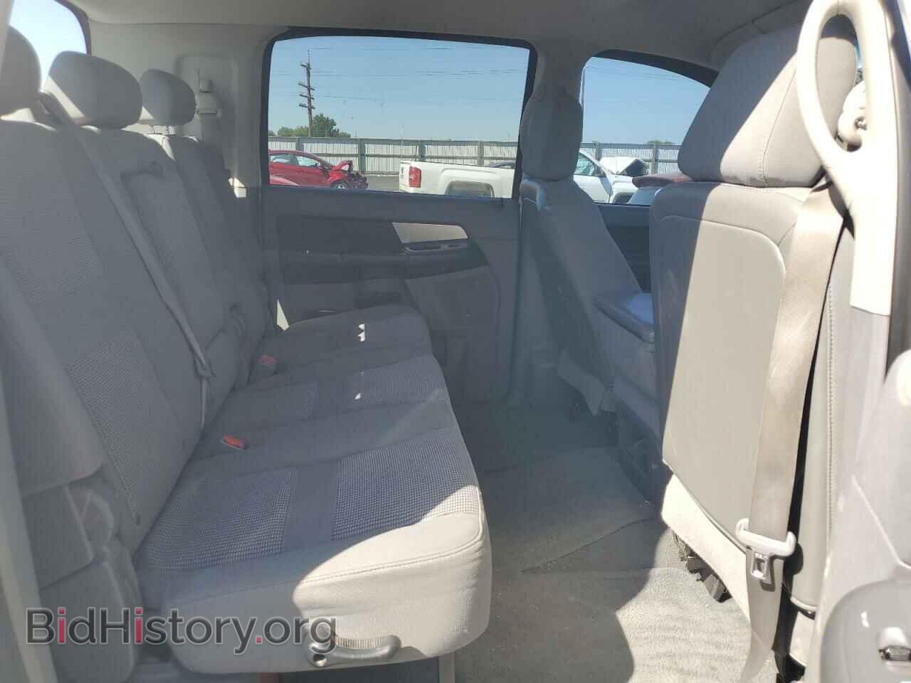 2007 DODGE All Models - VIN: 3D7KS19D77G828878 - Фото 10