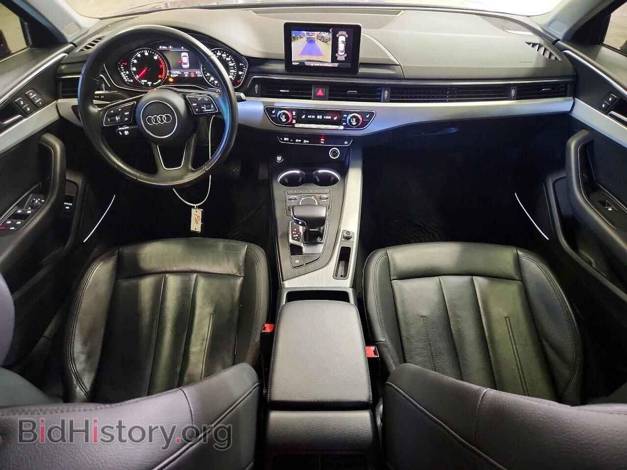 2018 AUDI A4 - VIN: WAULMAF40JA043327 - Photo 8