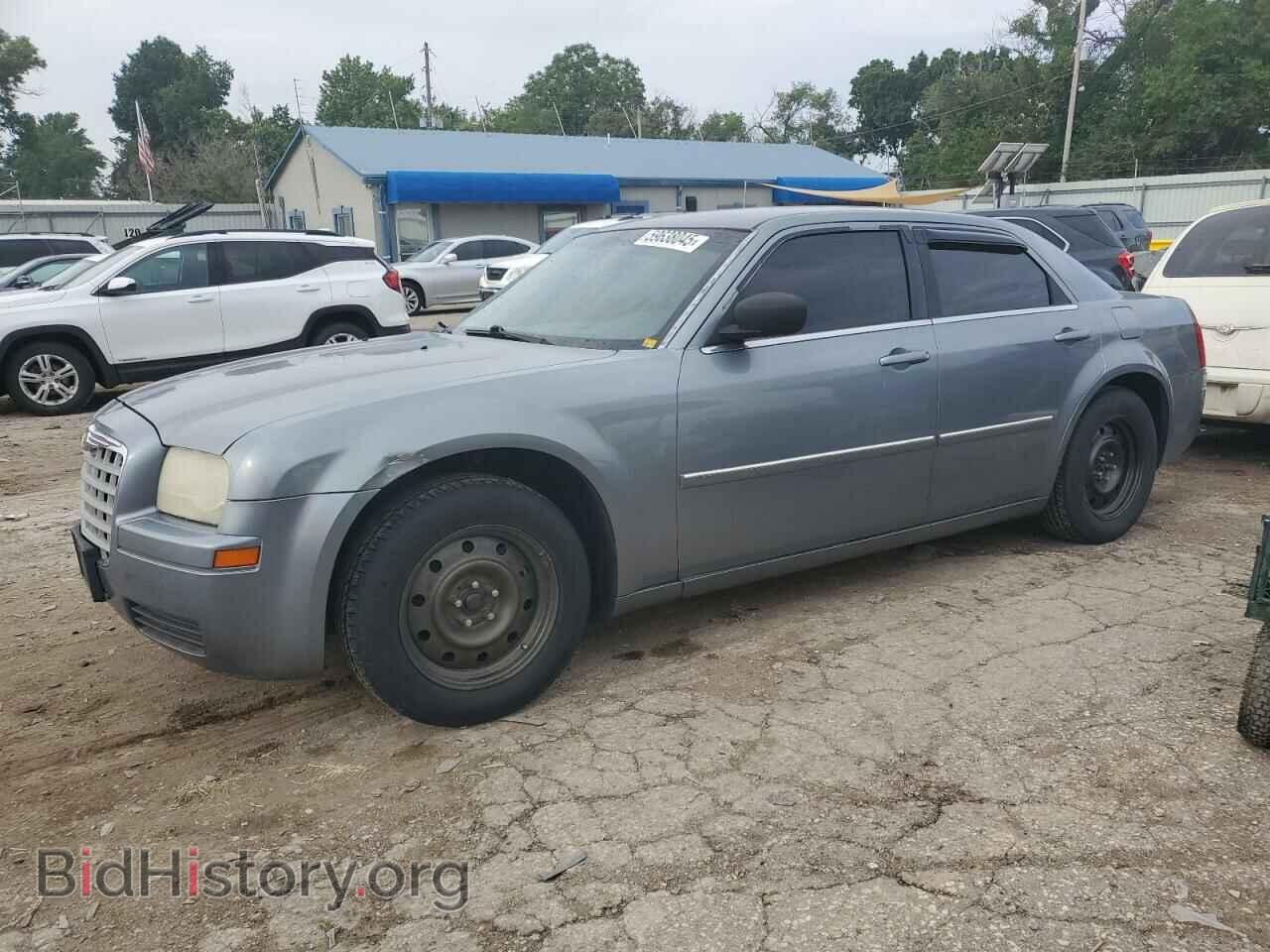 Photo 2C3KA43RX7H639987 - CHRYSLER 300 2007