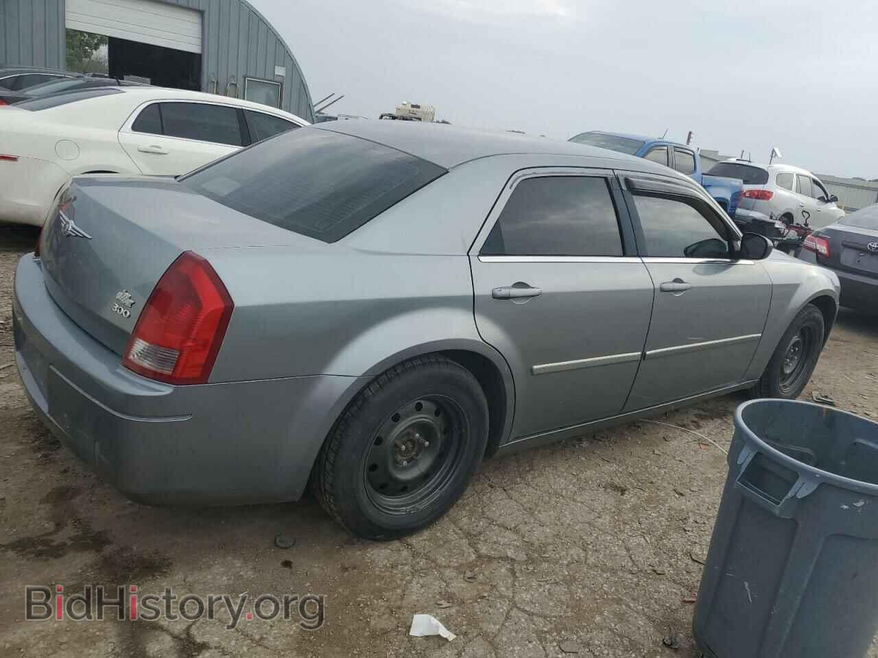 2007 CHRYSLER 300 - VIN: 2C3KA43RX7H639987 - Фото 3