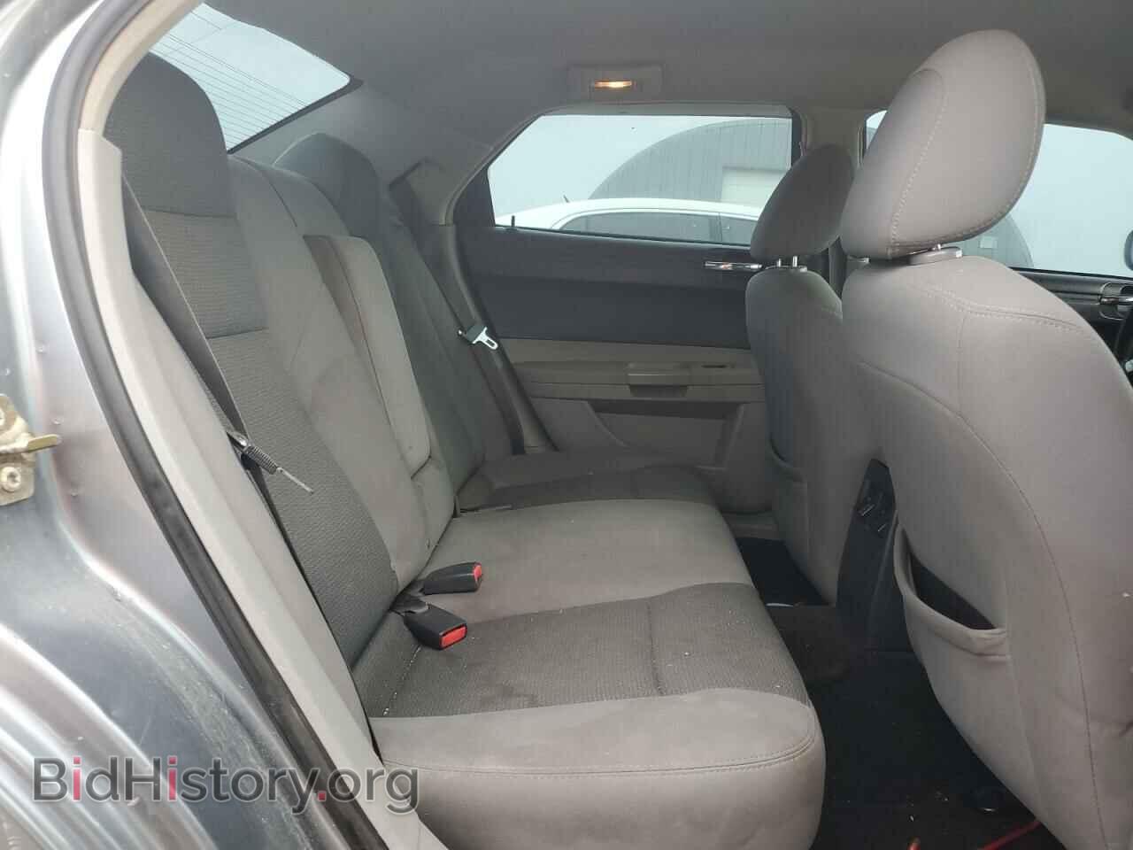 2007 CHRYSLER 300 - VIN: 2C3KA43RX7H639987 - Фото 10