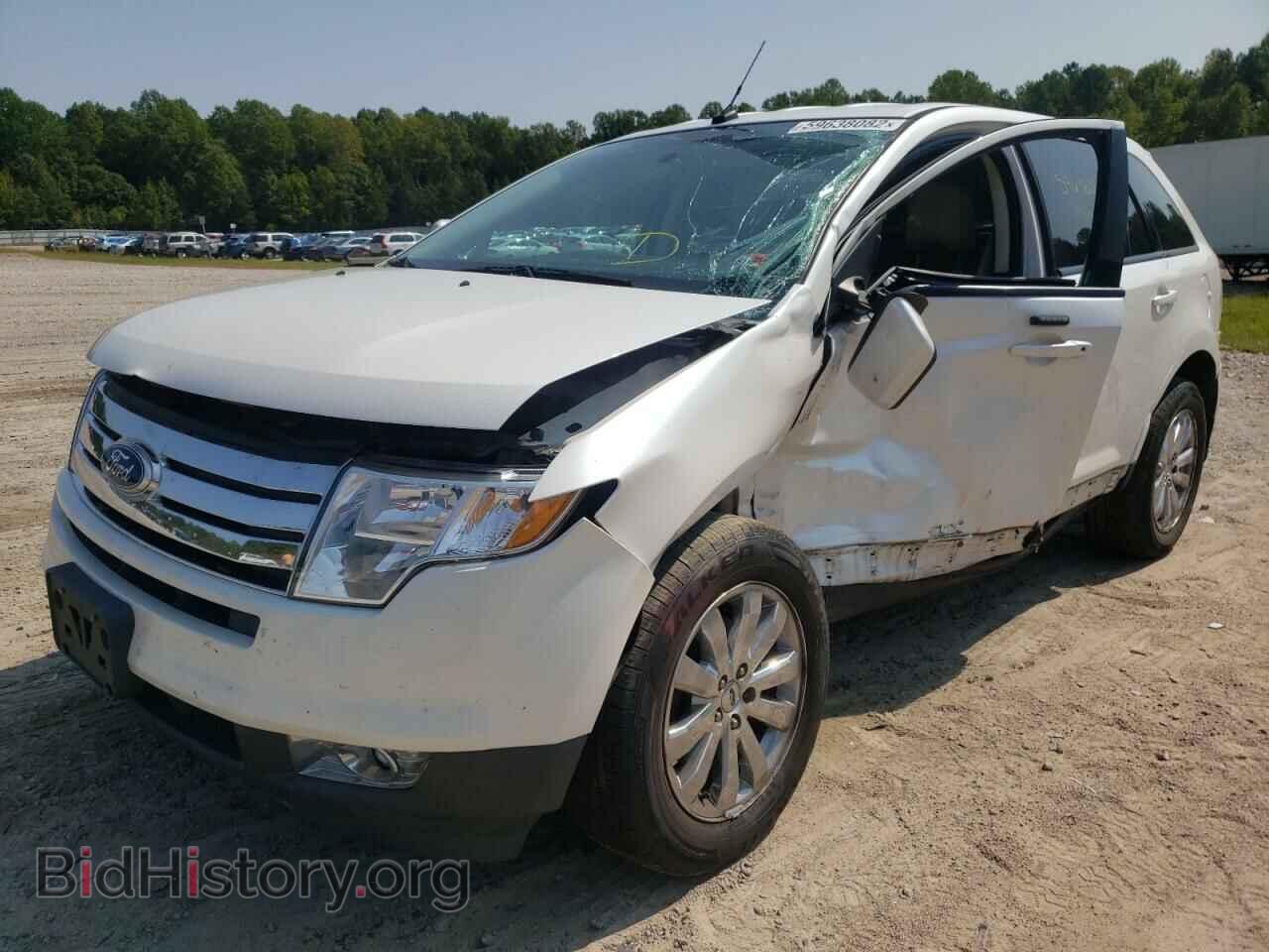 2010 FORD EDGE - VIN: 2FMDK3JC3ABB67759 - Фото 2