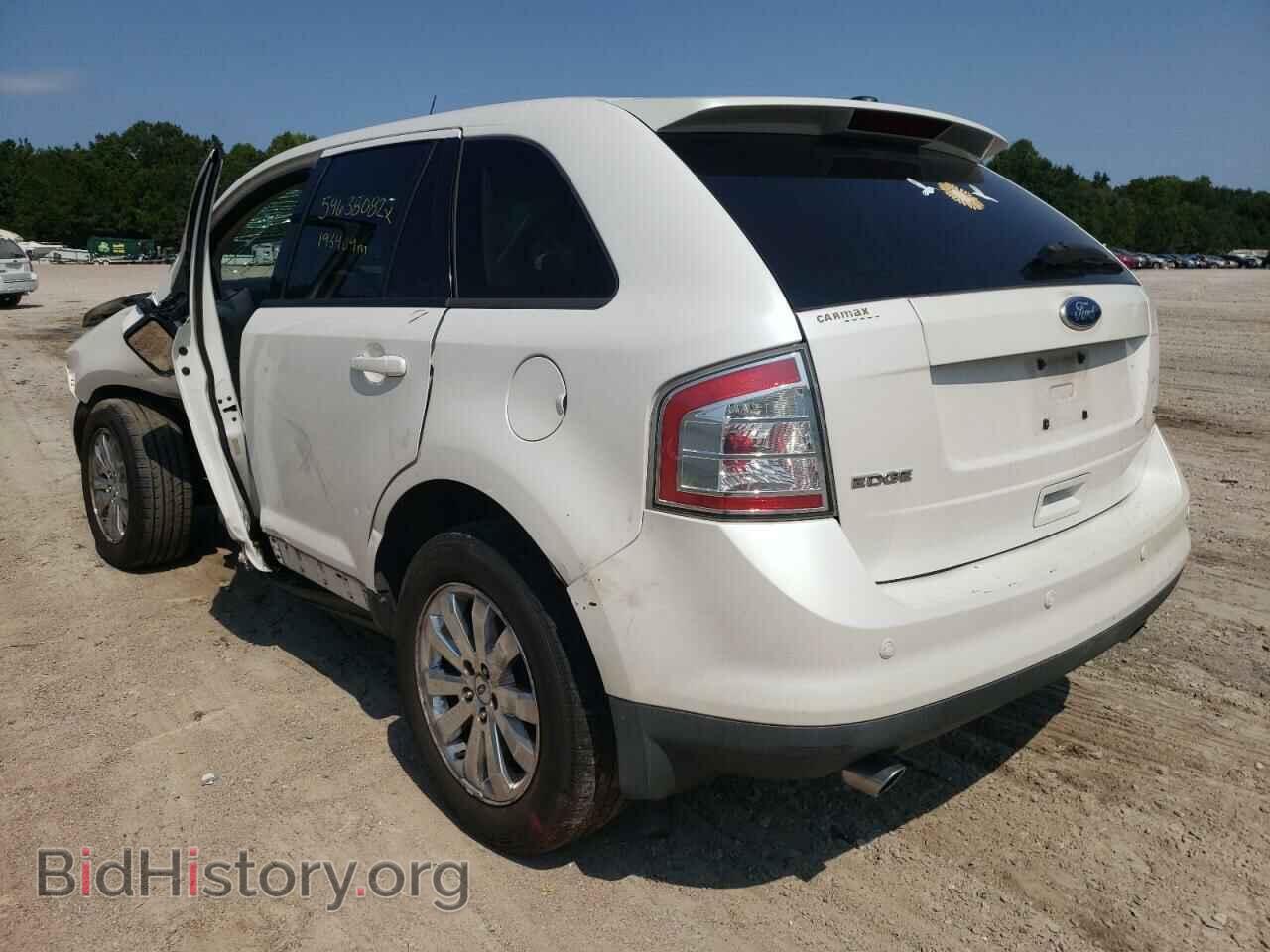 2010 FORD EDGE - VIN: 2FMDK3JC3ABB67759 - Фото 3