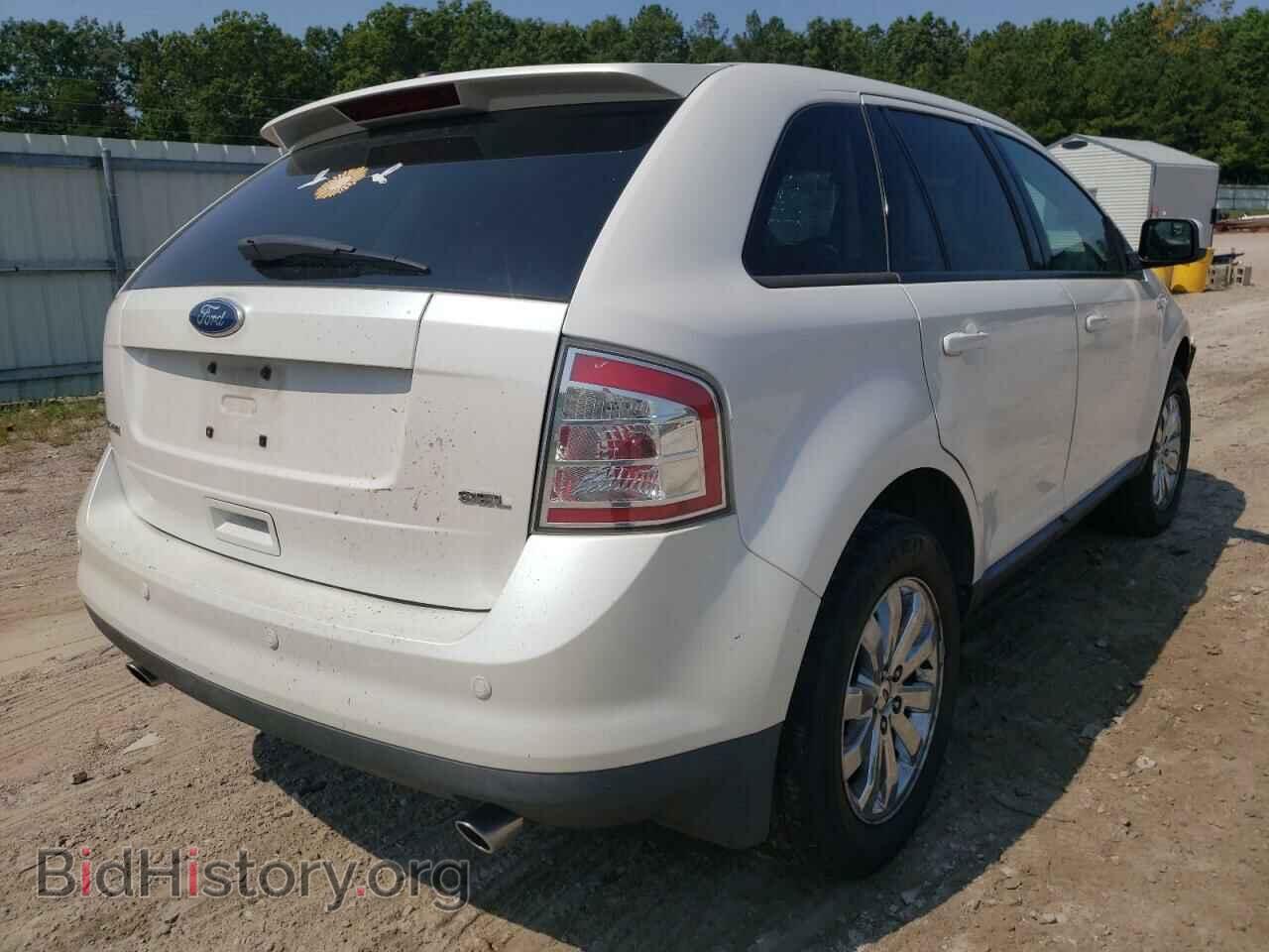 2010 FORD EDGE - VIN: 2FMDK3JC3ABB67759 - Фото 4