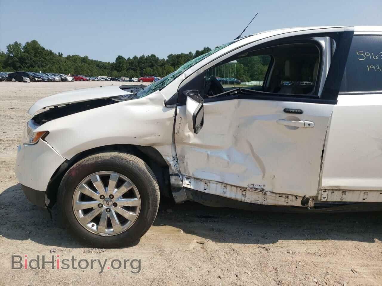 2010 FORD EDGE - VIN: 2FMDK3JC3ABB67759 - Фото 9