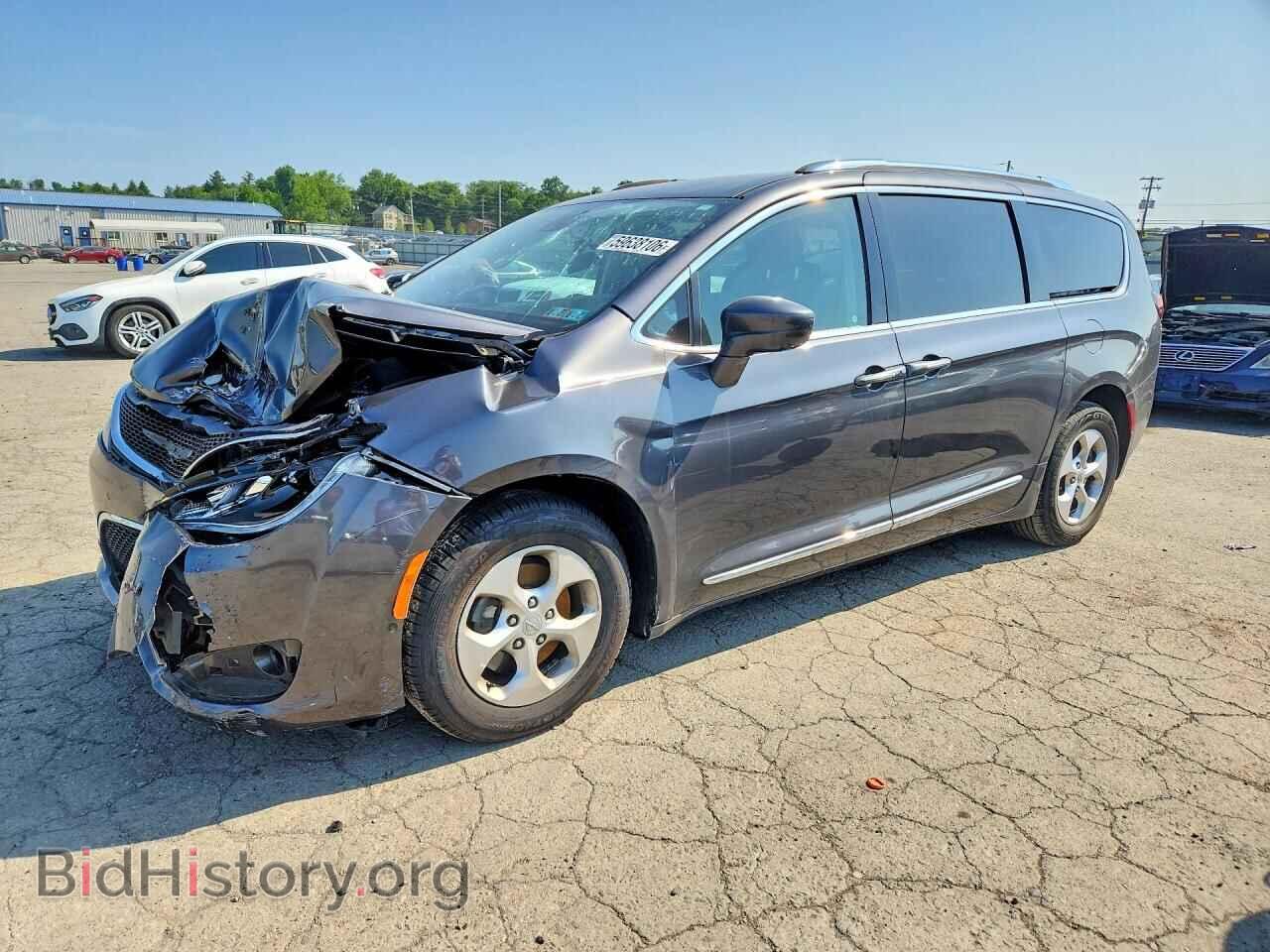 Фотография 2C4RC1EG7HR837971 - CHRYSLER PACIFICA 2017