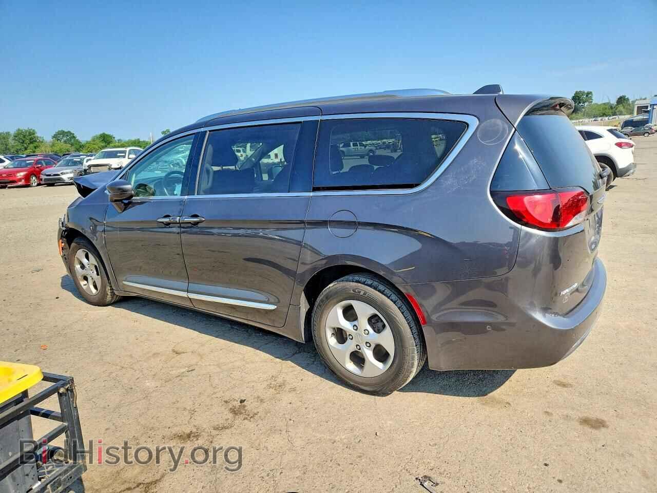 2017 CHRYSLER PACIFICA - VIN: 2C4RC1EG7HR837971 - Photo 2