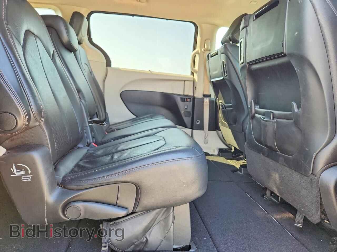 2017 CHRYSLER PACIFICA - VIN: 2C4RC1EG7HR837971 - Photo 11