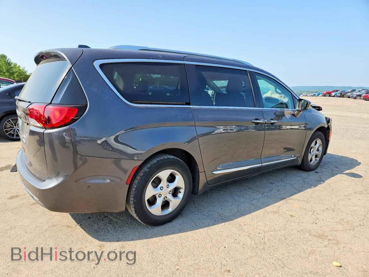 2017 CHRYSLER PACIFICA - VIN: 2C4RC1EG7HR837971 - Photo 3