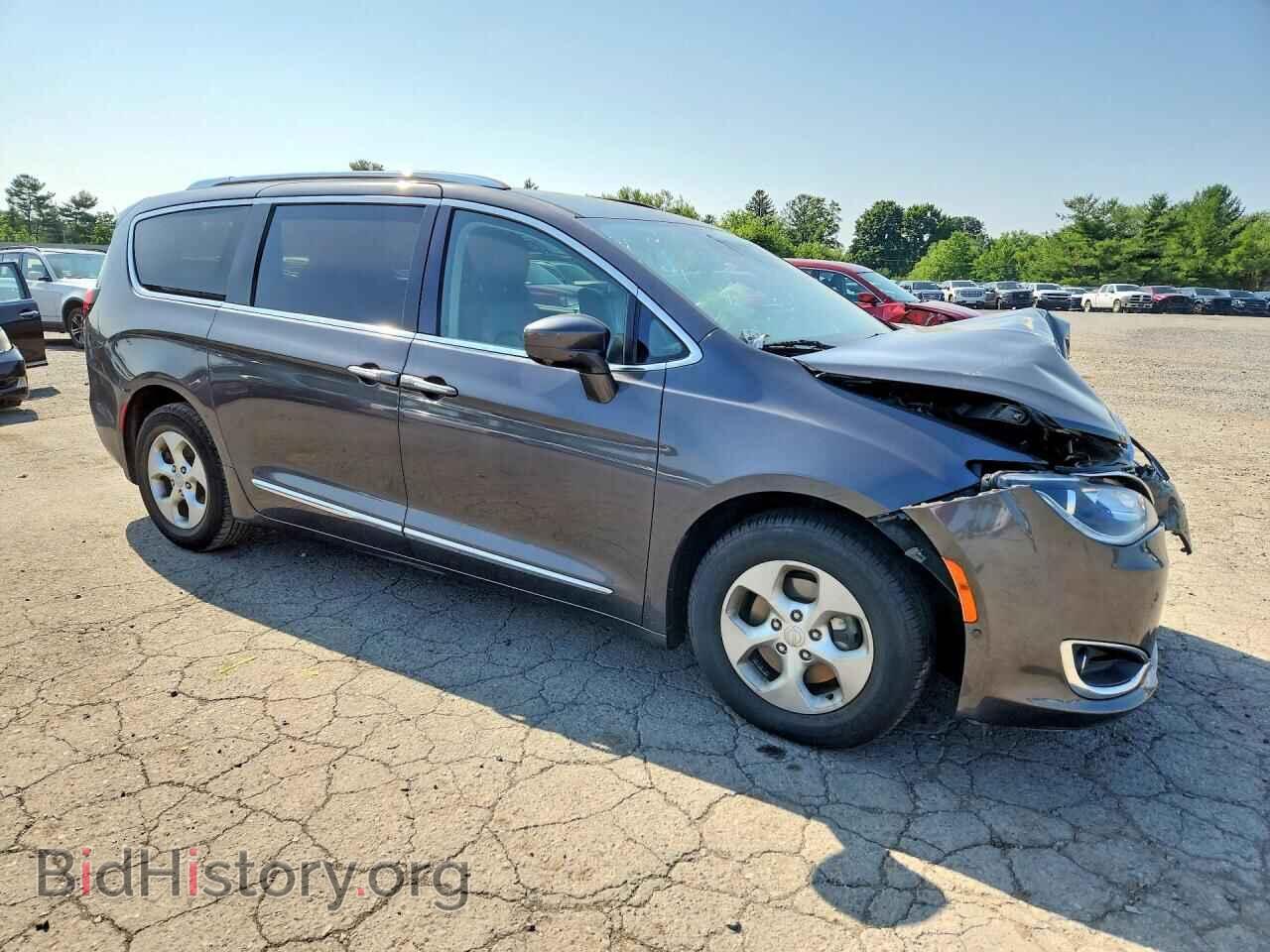 2017 CHRYSLER PACIFICA - VIN: 2C4RC1EG7HR837971 - Photo 4