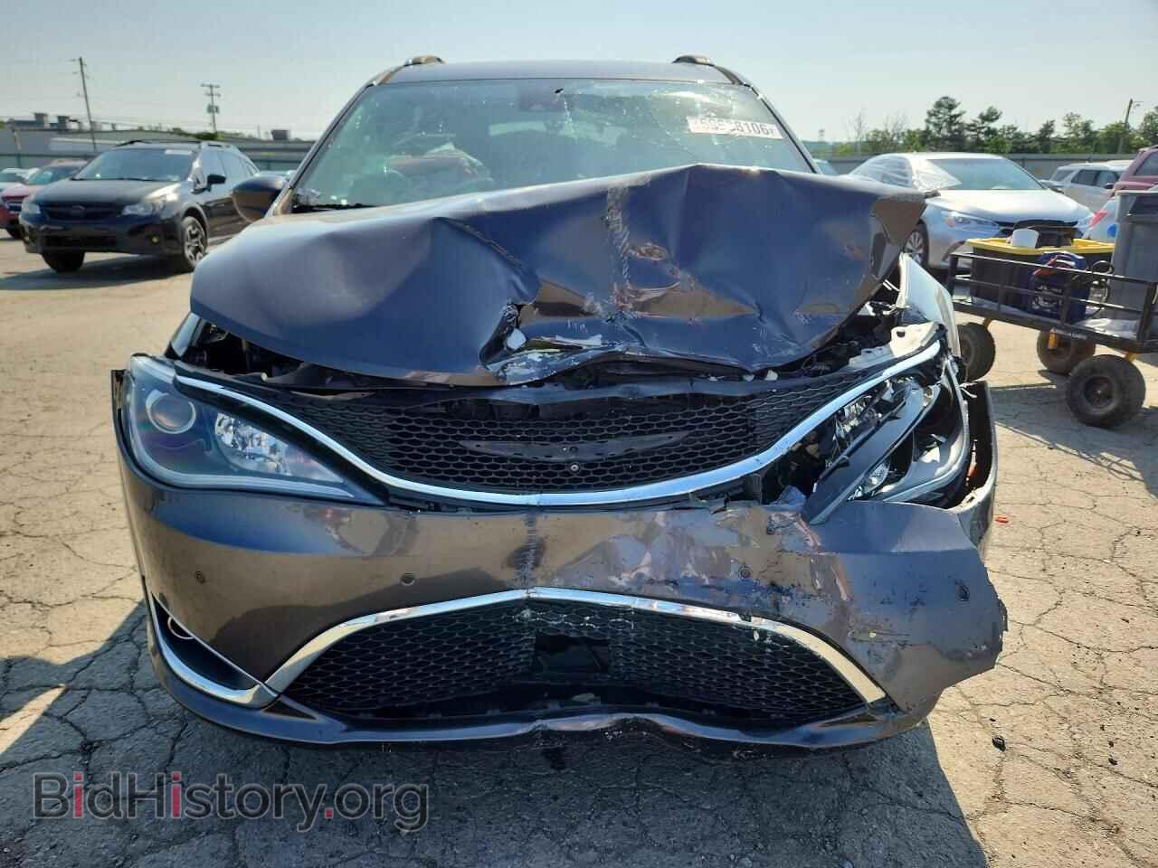 2017 CHRYSLER PACIFICA - VIN: 2C4RC1EG7HR837971 - Photo 5