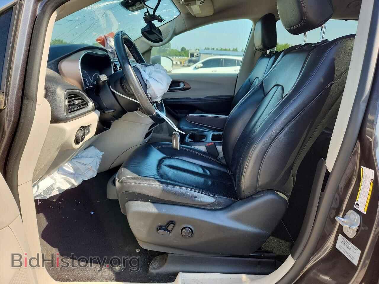 2017 CHRYSLER PACIFICA - VIN: 2C4RC1EG7HR837971 - Photo 7