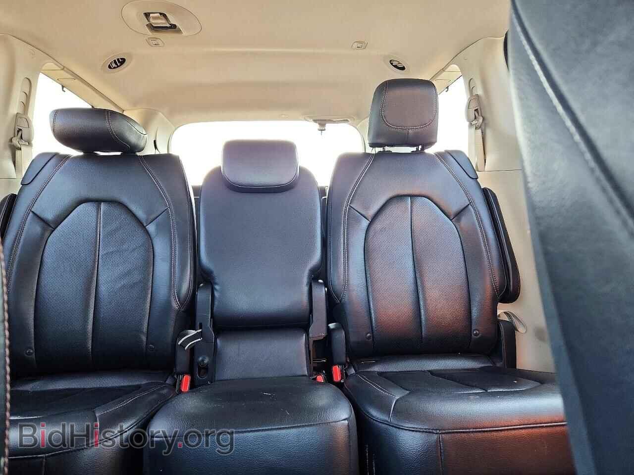 2017 CHRYSLER PACIFICA - VIN: 2C4RC1EG7HR837971 - Photo 10