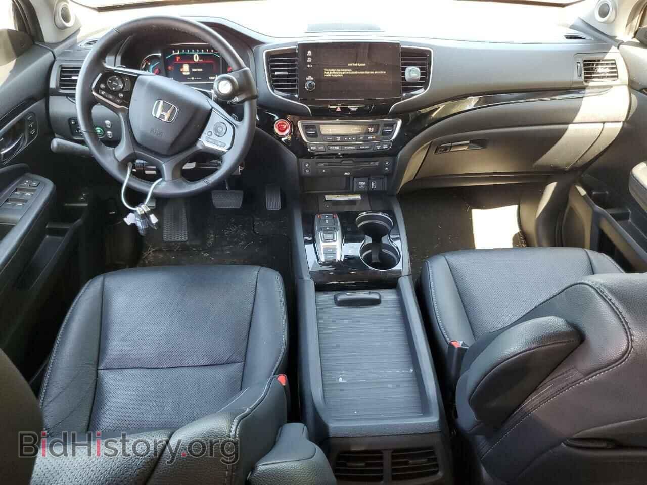 2020 HONDA PILOT - VIN: 5FNYF6H06LB018436 - Фото 8