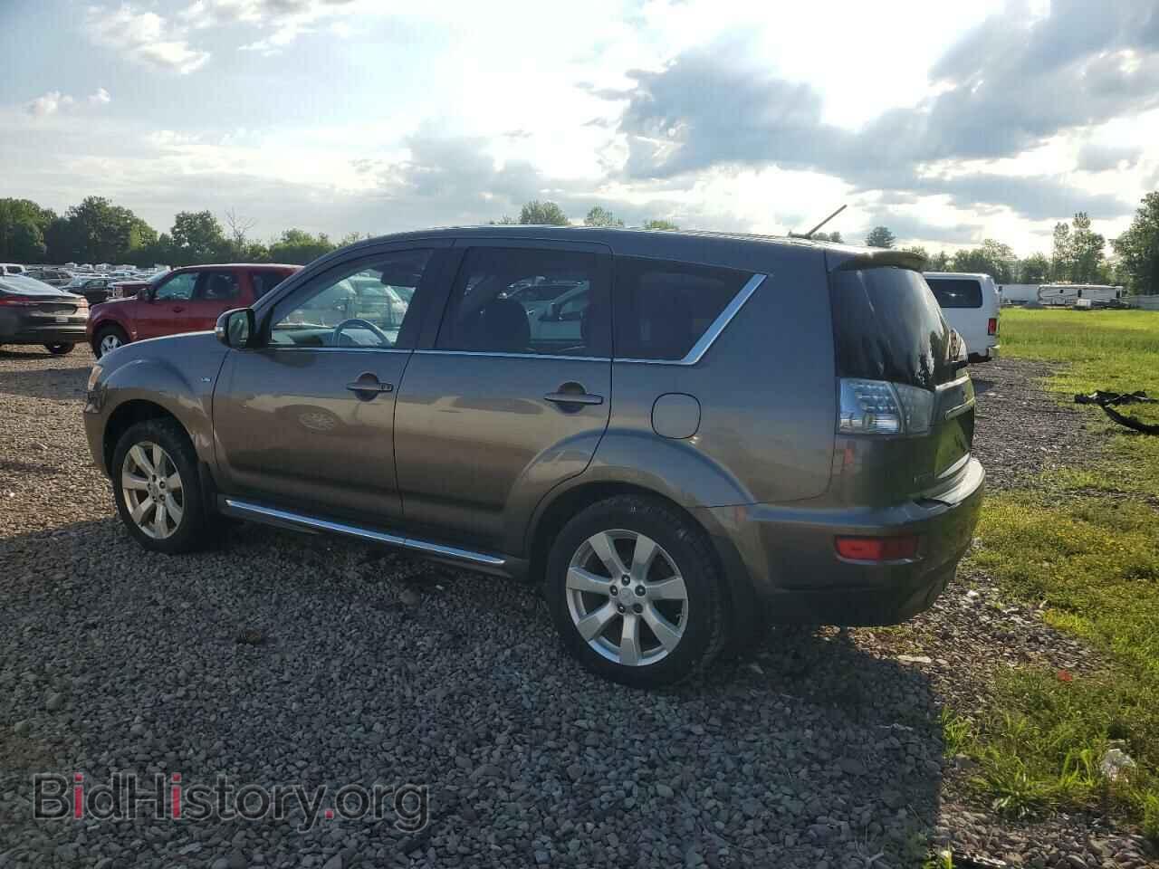 2013 MITSUBISHI OUTLANDER - VIN: JA4JT5AXXDU000729 - Фото 2
