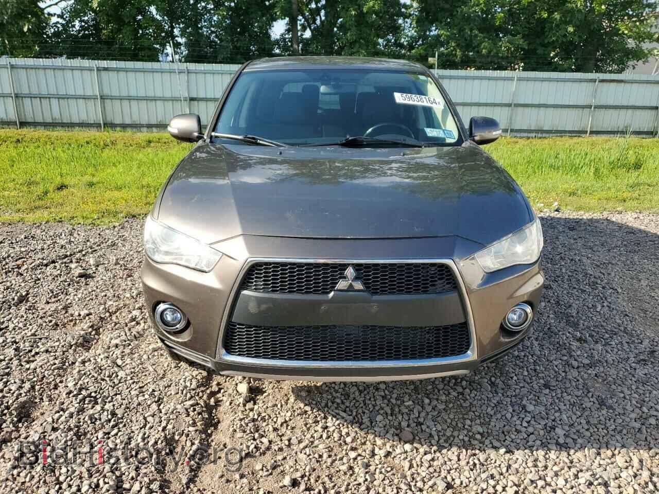 2013 MITSUBISHI OUTLANDER - VIN: JA4JT5AXXDU000729 - Фото 5
