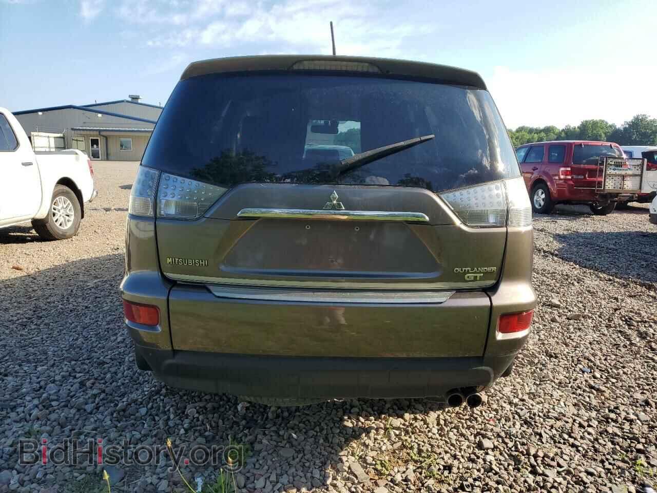 2013 MITSUBISHI OUTLANDER - VIN: JA4JT5AXXDU000729 - Фото 6
