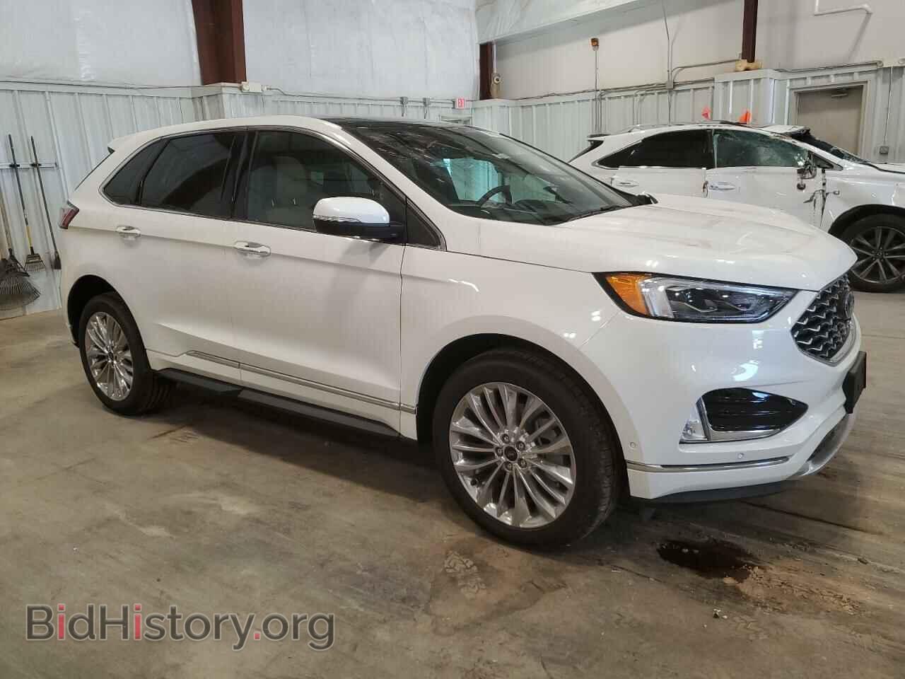 2024 FORD EDGE - VIN: 2FMPK4K98RBB07784 - Фото 4