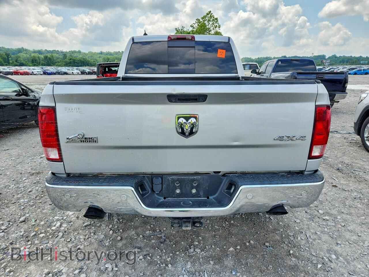 2019 RAM 1500 - VIN: 1C6RR7TT5KS588147 - Photo 6