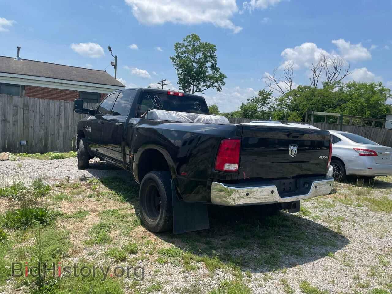 2018 RAM All Models - VIN: 3C63RRGL2JG372791 - Фото 3