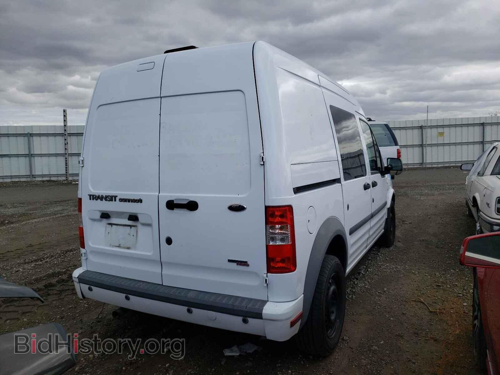 2010 FORD TRANSIT CO - VIN: NM0LS7BN1AT029271 - Фото 4
