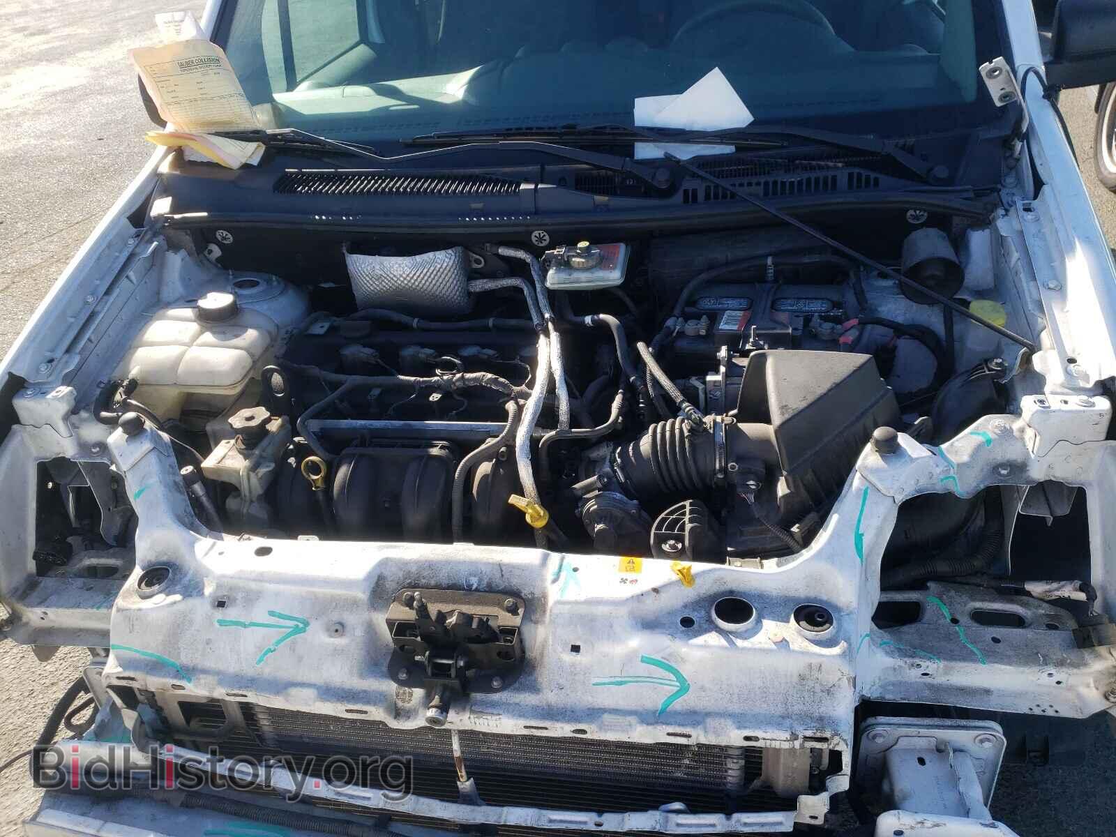 2010 FORD TRANSIT CO - VIN: NM0LS7BN1AT029271 - Фото 7
