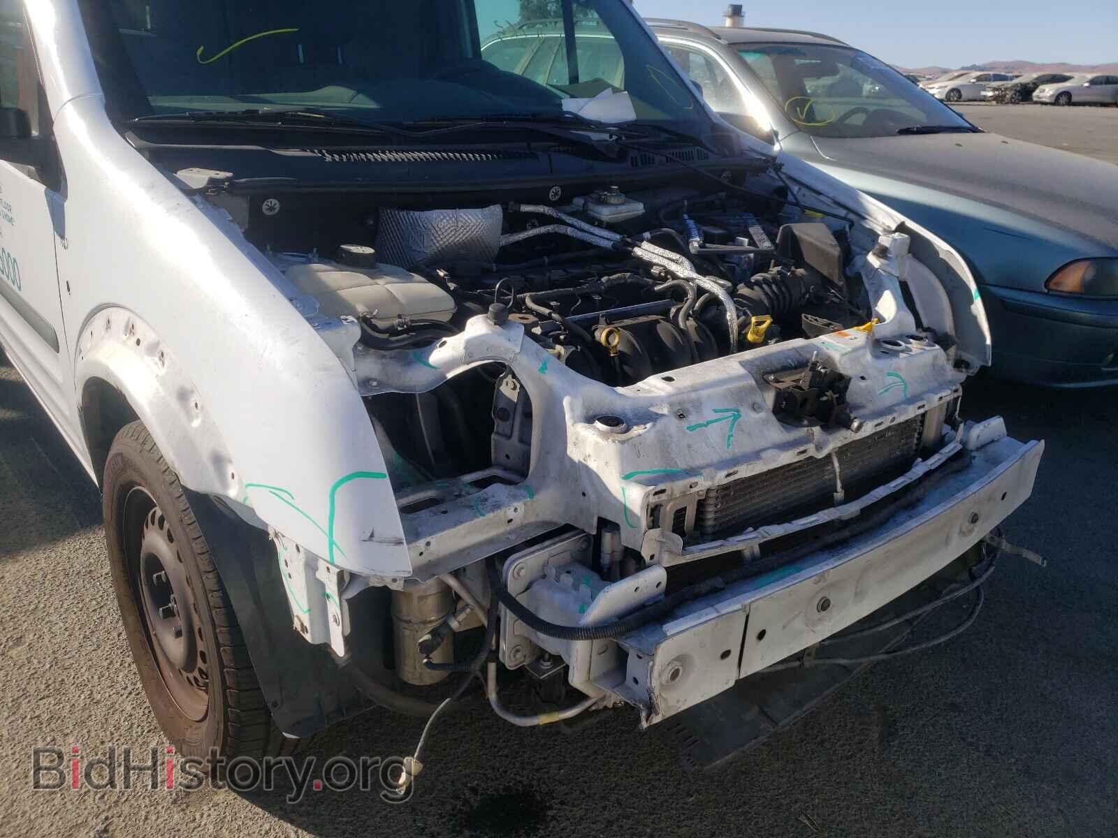 2010 FORD TRANSIT CO - VIN: NM0LS7BN1AT029271 - Фото 9