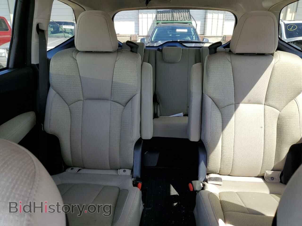 2020 SUBARU ASCENT - VIN: 4S4WMAHD8L3454345 - Фото 10