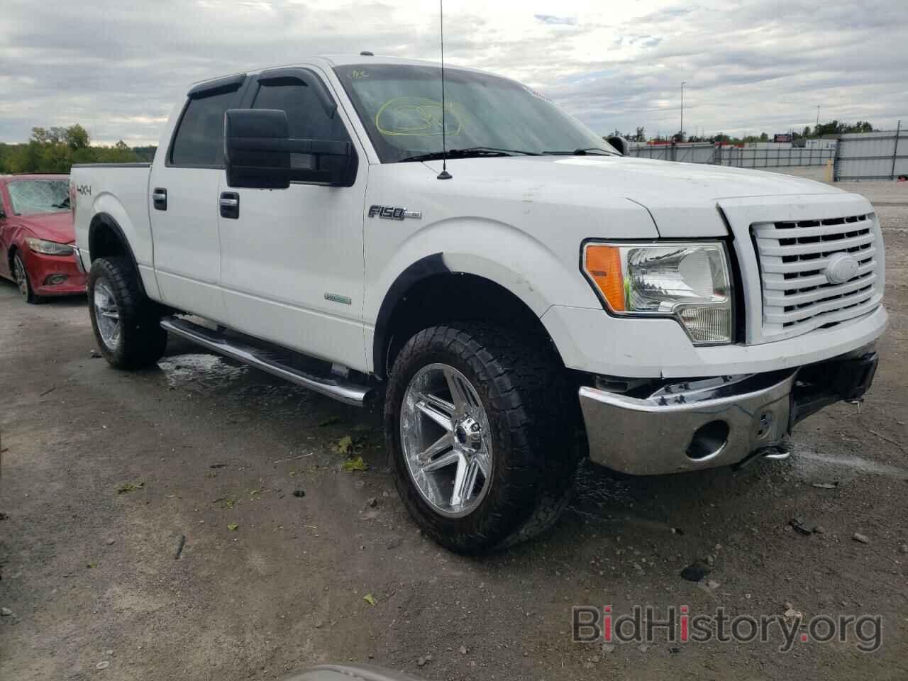 Photo 1FTFW1ET6CKE06424 - FORD F-150 2012