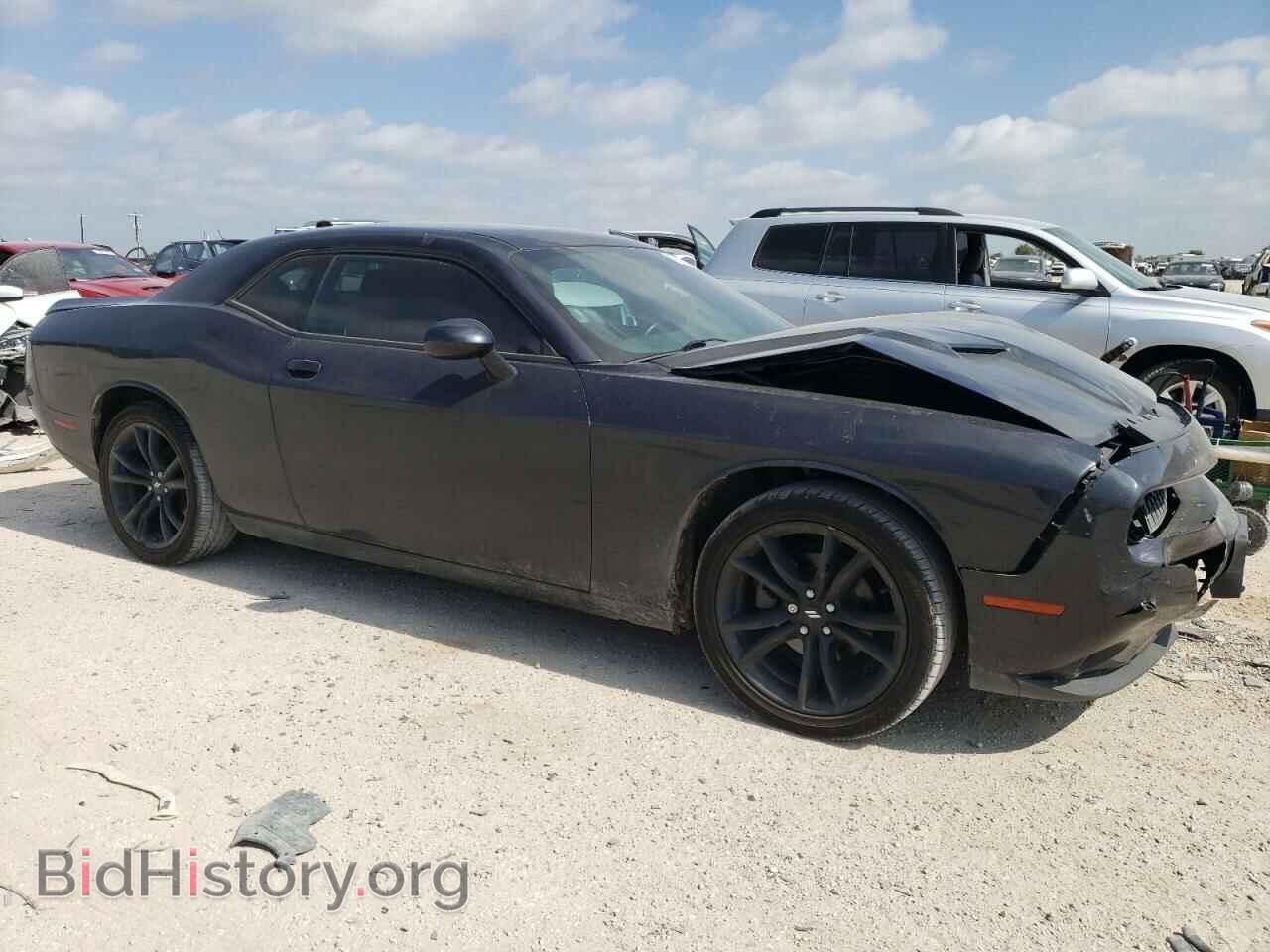 2018 DODGE CHALLENGER - VIN: 2C3CDZAG9JH171977 - Фото 4