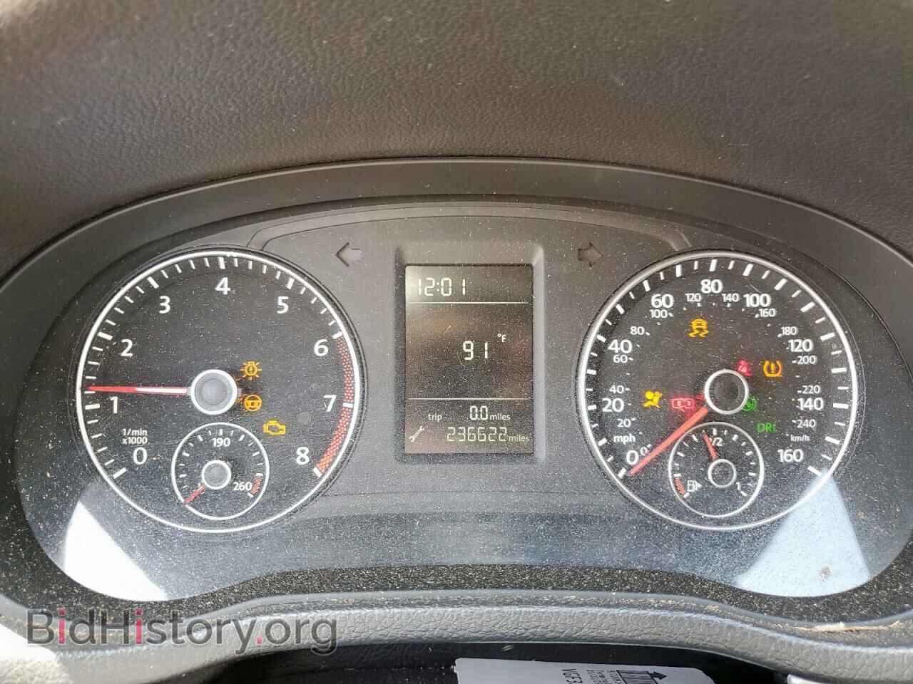 2014 VOLKSWAGEN PASSAT - VIN: 1VWAT7A36EC030197 - Фото 9