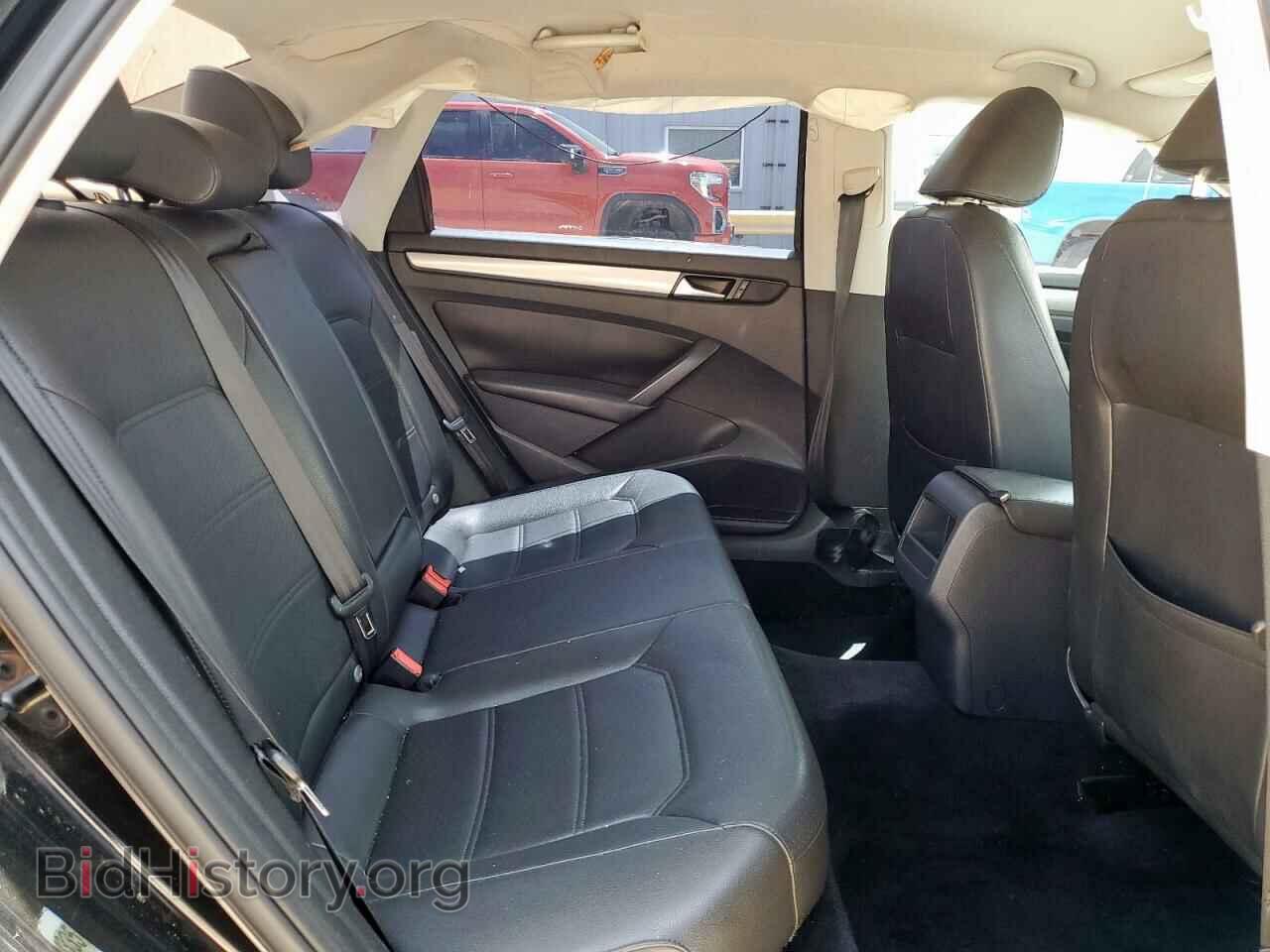 2014 VOLKSWAGEN PASSAT - VIN: 1VWAT7A36EC030197 - Фото 10