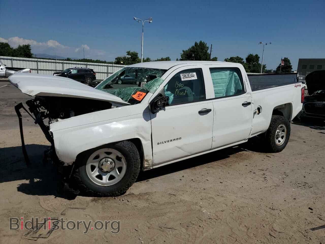 Photo 3GCUKPEH6EG313091 - CHEVROLET ALL Models 2014