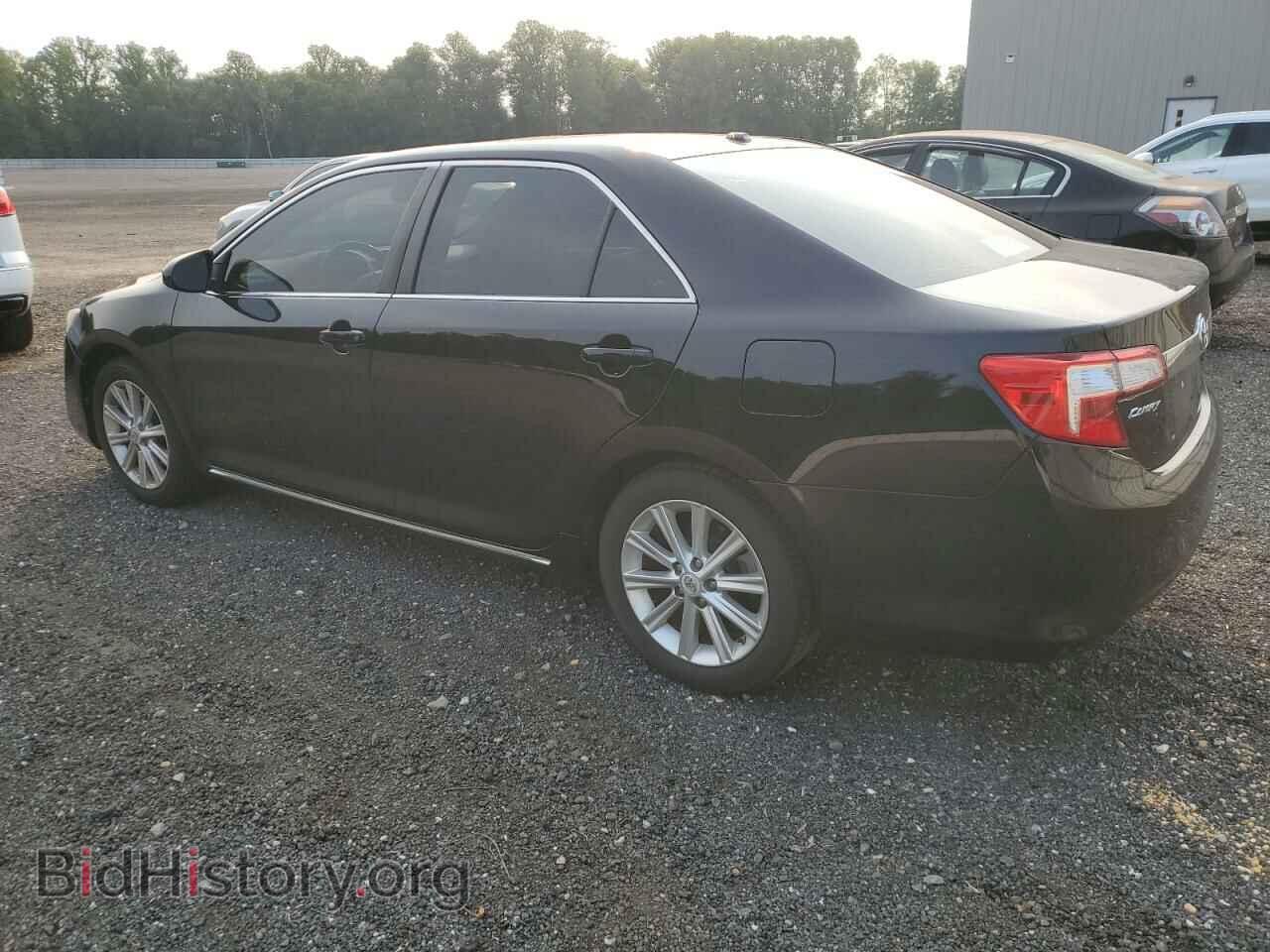 2012 TOYOTA CAMRY - VIN: 4T4BF1FKXCR215003 - Фото 2