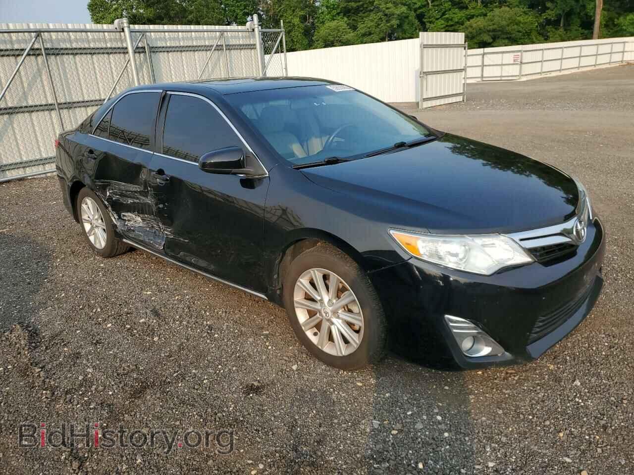 2012 TOYOTA CAMRY - VIN: 4T4BF1FKXCR215003 - Фото 4